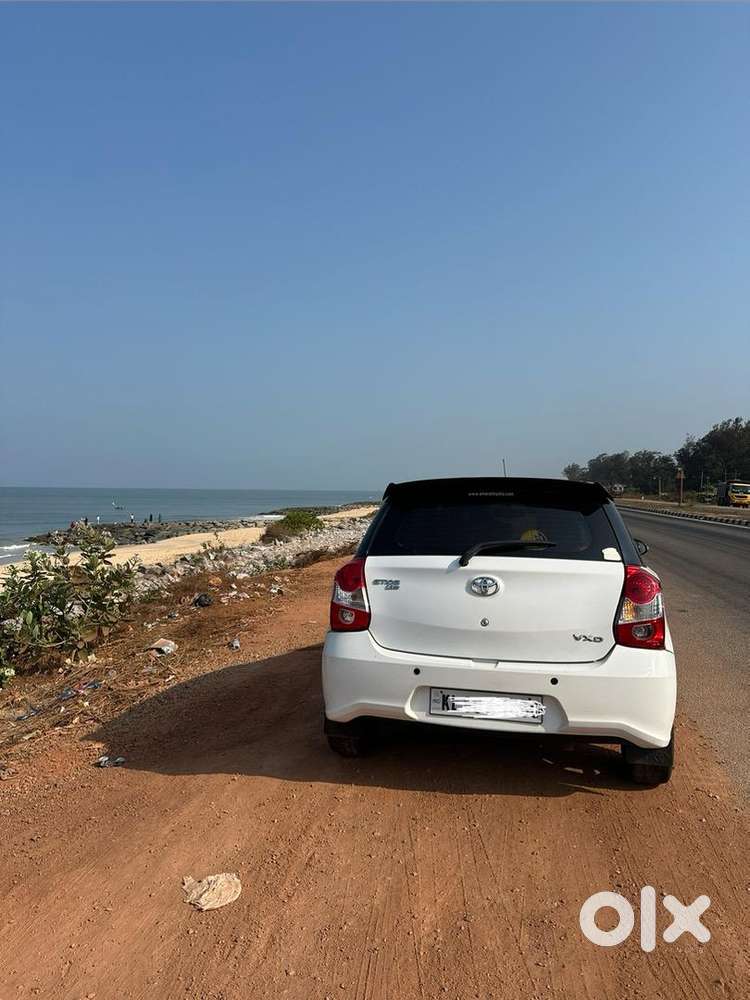 Toyota Etios Liva 2019 Diesel Well Maintained