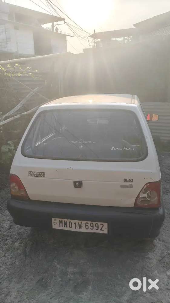 Maruti 800