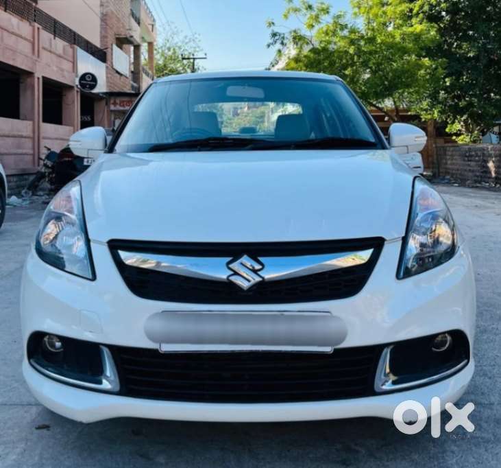Maruti Suzuki Swift Dzire Vdi, 2015, Diesel