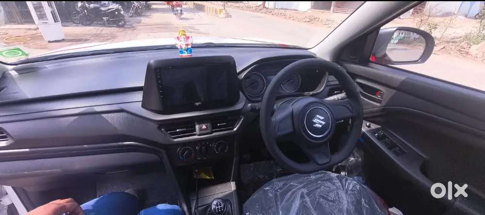 Maruti Suzuki Brezza 2026 Cng & Hybrids 2900 Km Driven