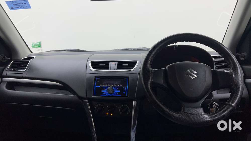 Maruti Suzuki Swift 1.2 Lxi (o), 2015, Petrol