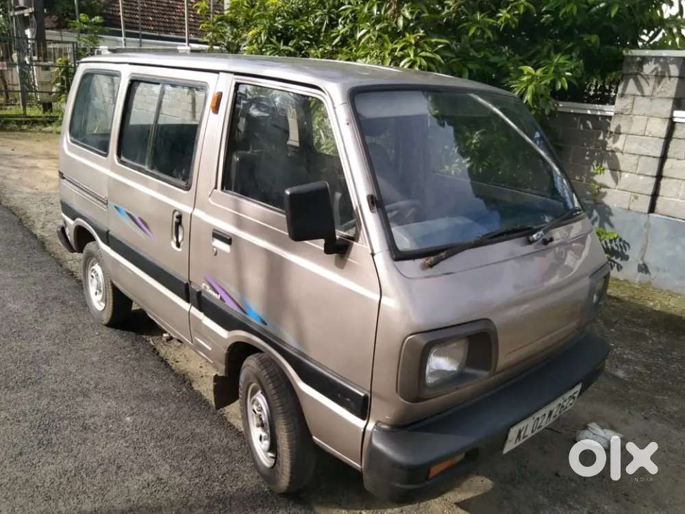 Maruti Suzuki Omni 2002 Lpg, New Test 5seat Good Condition