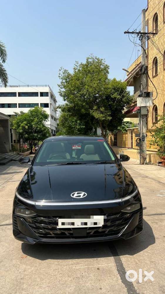 Hyundai New Verna Sx O 1.5 Turbo Gdi Mt, 2024, Petrol