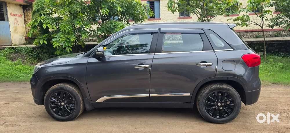 Maruti Suzuki Vitara 2021