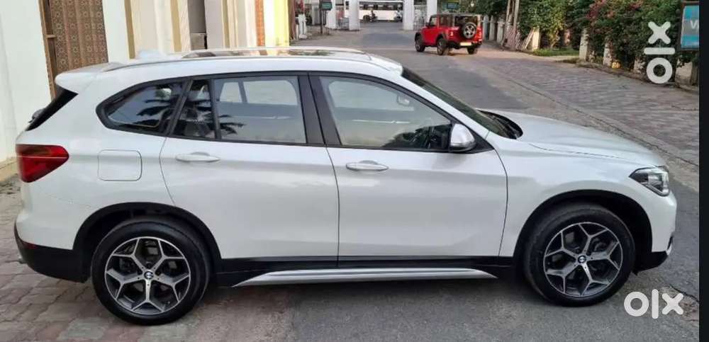 2019 Bmw X1 Diesel M Sport