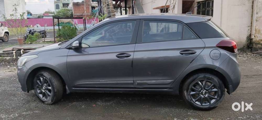 Hyundai I20 Sportz 1.2 Bs-iv, 2020, Petrol