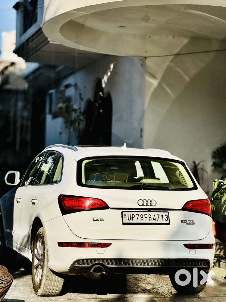 Audi Q5 2012-2017 30 Tdi Quattro Premium-plus, 2015, Diesel