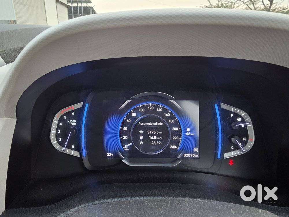 Hyundai Creta 1.5 Sx (o) Diesel, 2023, Diesel