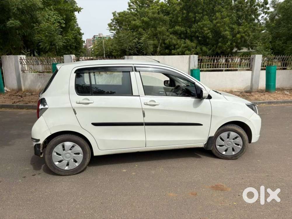 Maruti Suzuki Celerio Zxi Mt, 2017