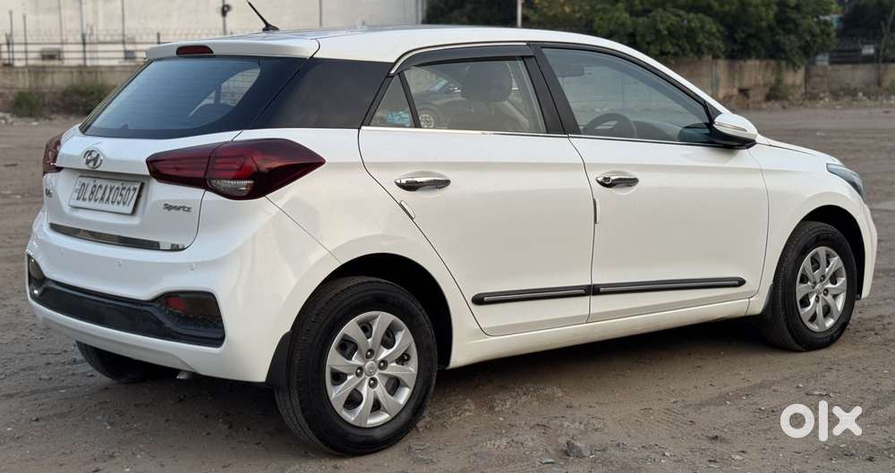 Hyundai Elite I20 1.4 Sportz (o) Crdi, 2018, Diesel