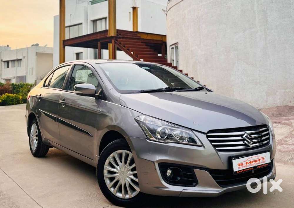 Maruti Suzuki Ciaz, 2014, Petrol