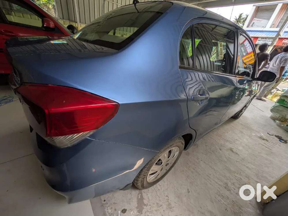 Honda Amaze 2014