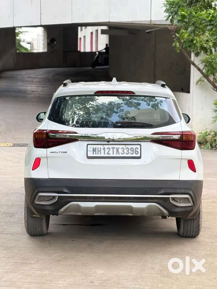 Kia Seltos Htx G, 2021, Petrol
