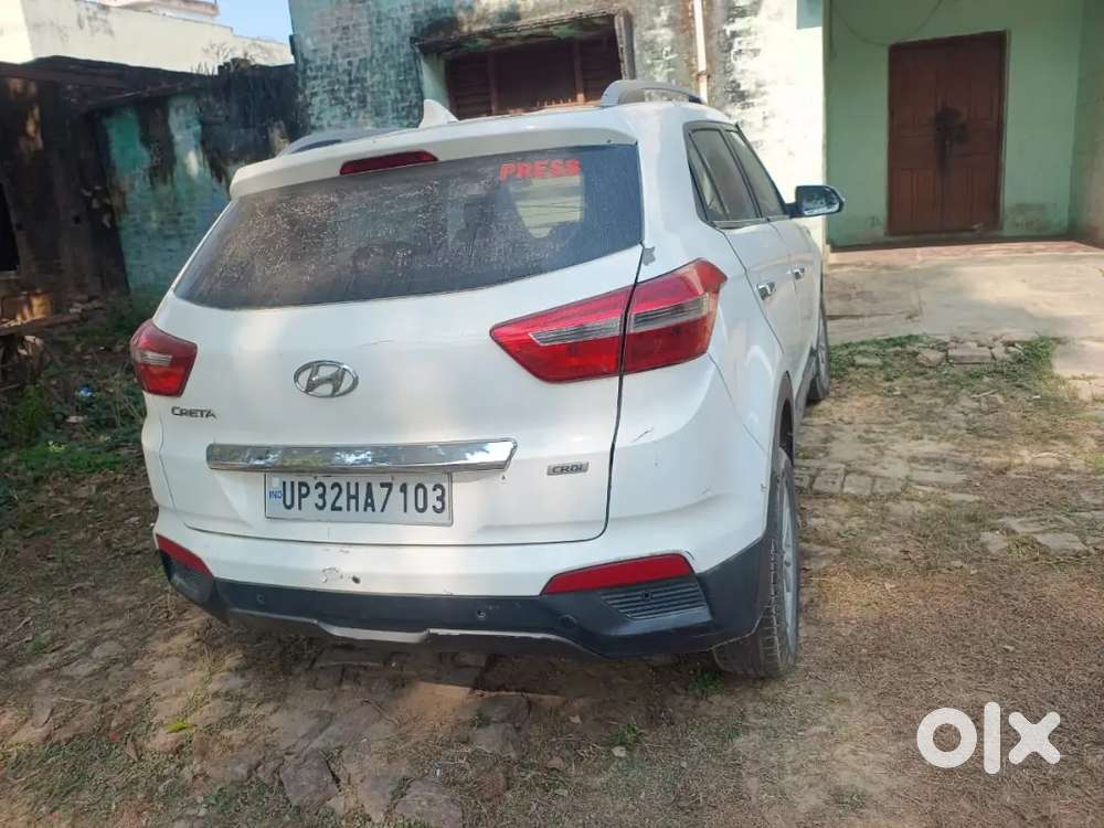 Hyundai Creta 2016 Diesel 200000 Km Driven