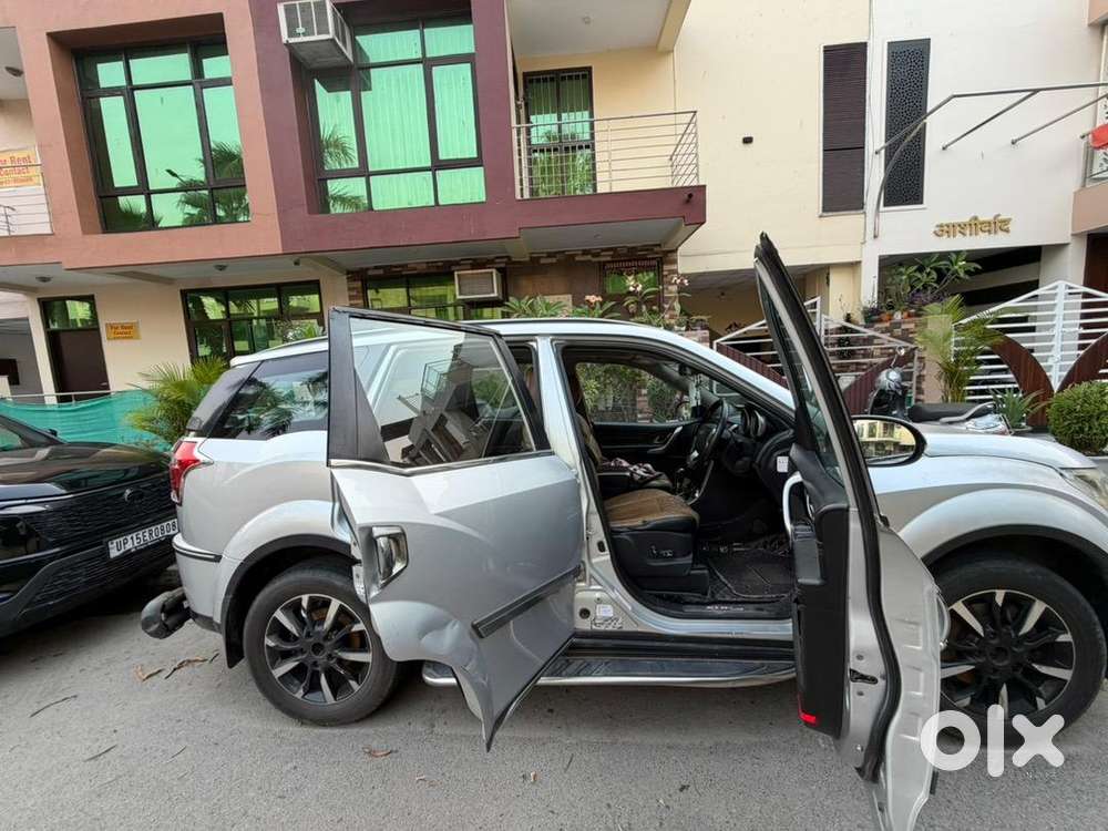 Mahindra Xuv500 2018 Diesel 95000 Km Driven