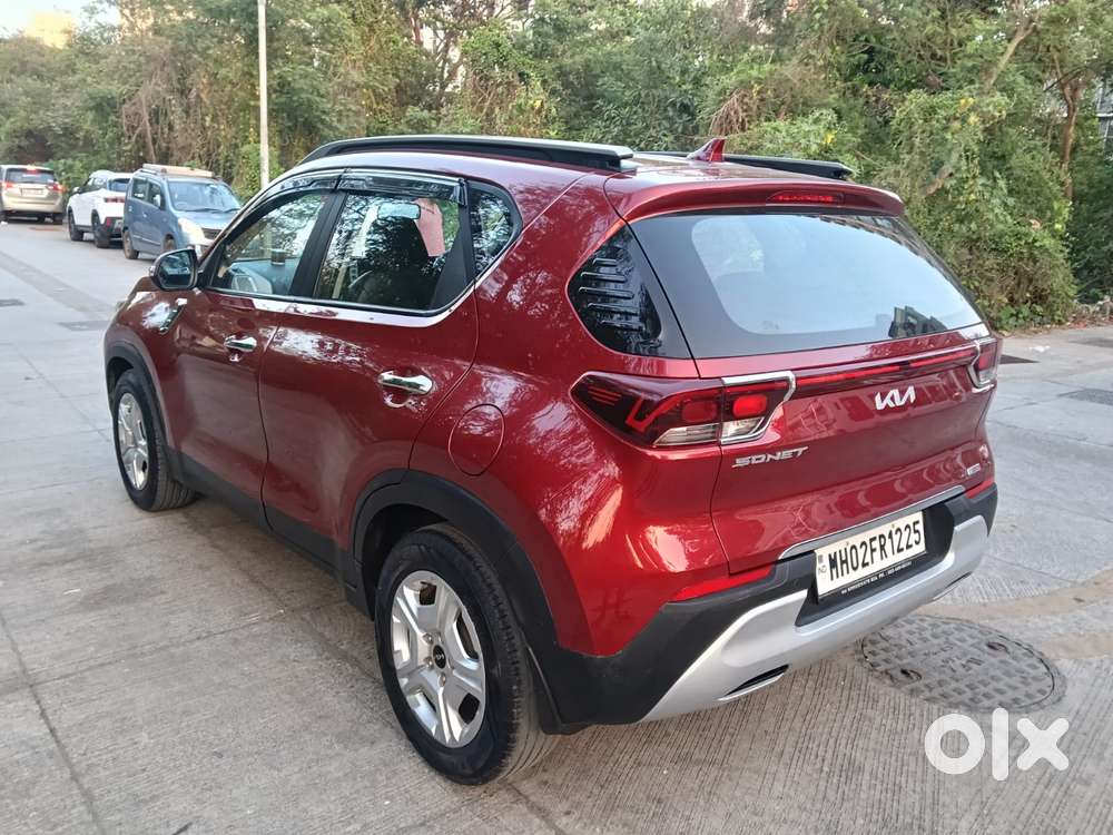 Kia Sonet 1.2 Htk Plus, 2021, Petrol