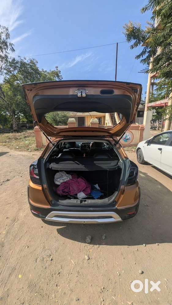 Honda Wr-v Diesel Well Maintained