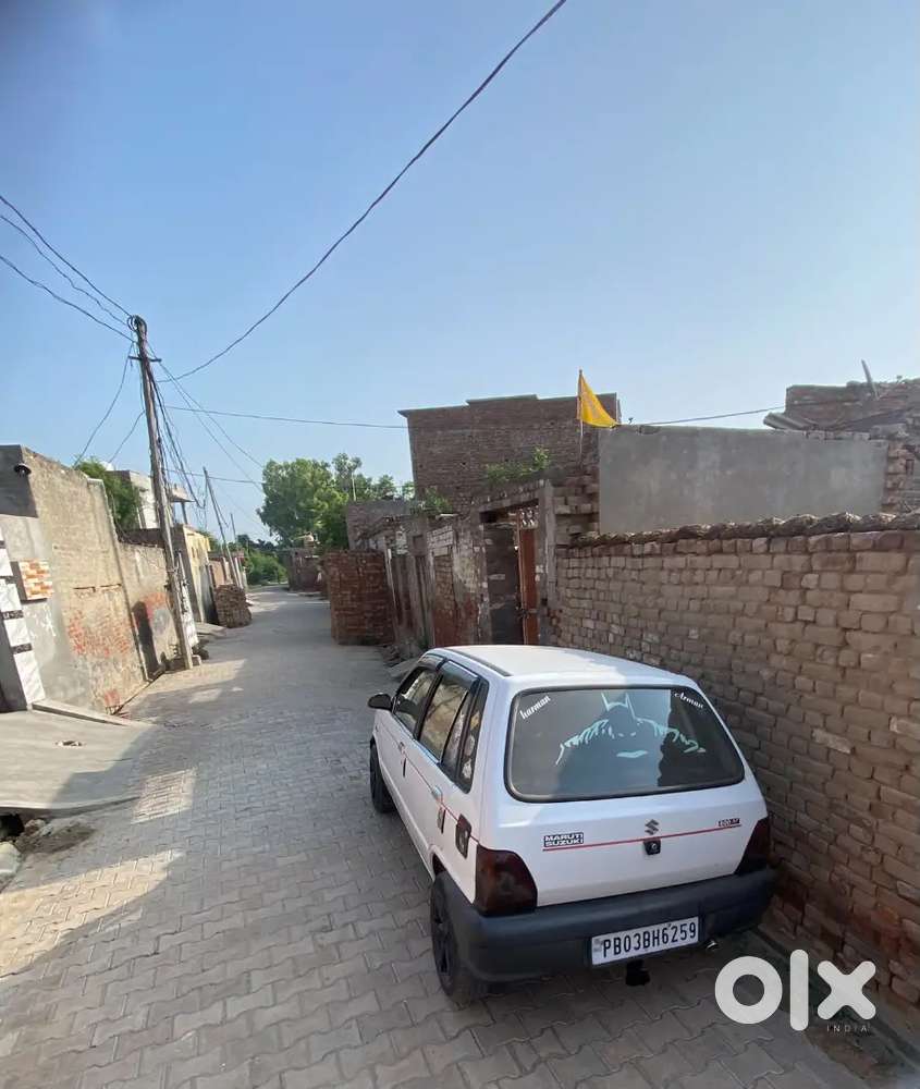 Maruti Suzuki 800 Petrol 2nd Owner 2008