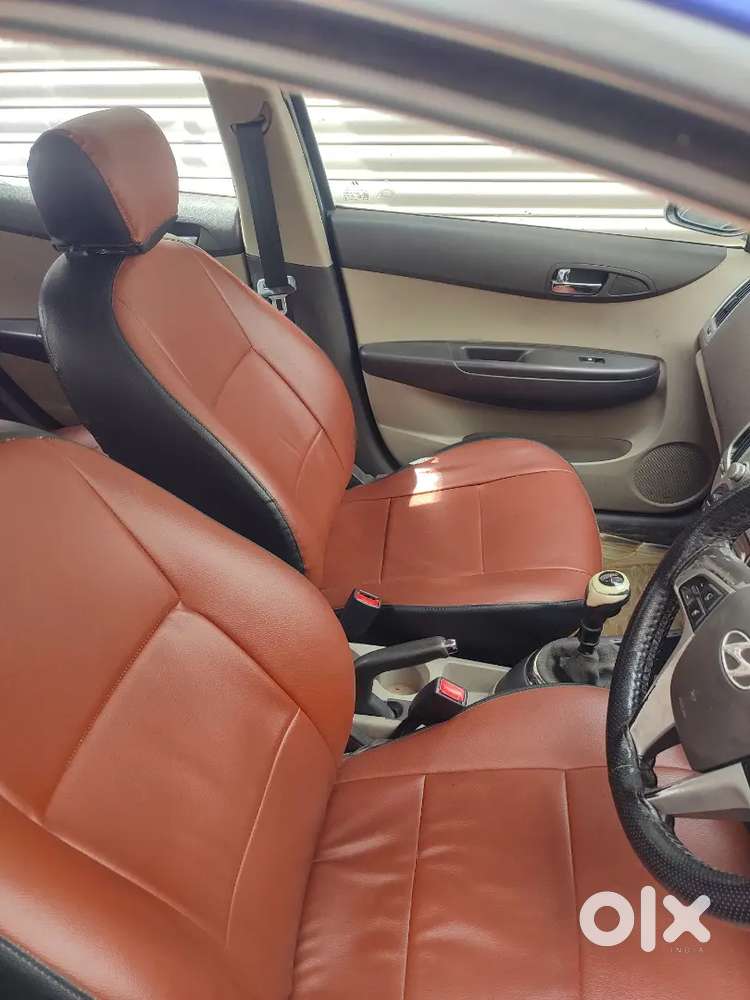Hyundai I20 Spotz 2011 Diesel
