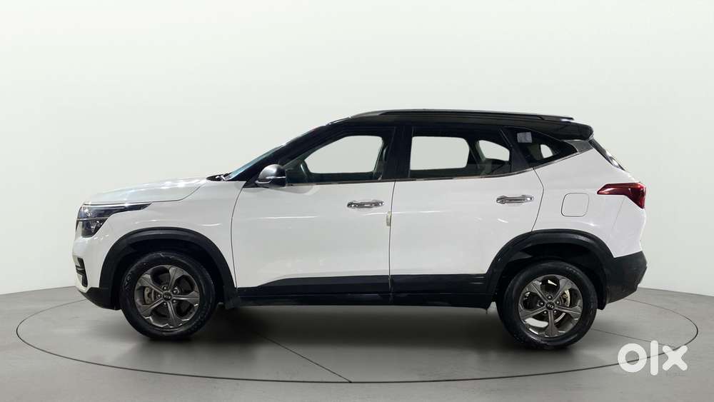 Kia Seltos Htk Plus 1.5 Diesel, 2020, Diesel