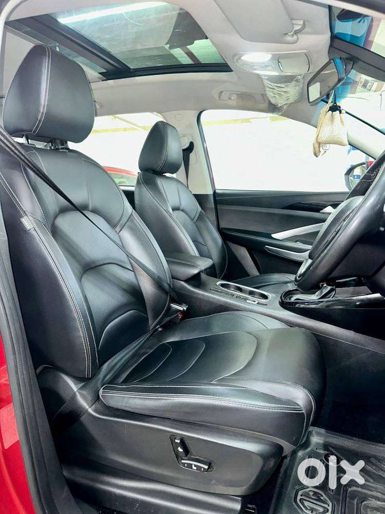 Mg Hector Sharp Dct Petrol, 2019, Petrol