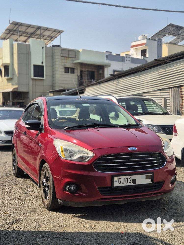 Ford Figo Aspire 1.5 Tdci Titanium, 2018, Diesel