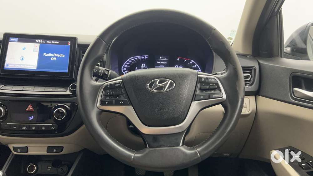 Hyundai Verna 1.5 Mpi Mt Sx (o), 2020, Petrol