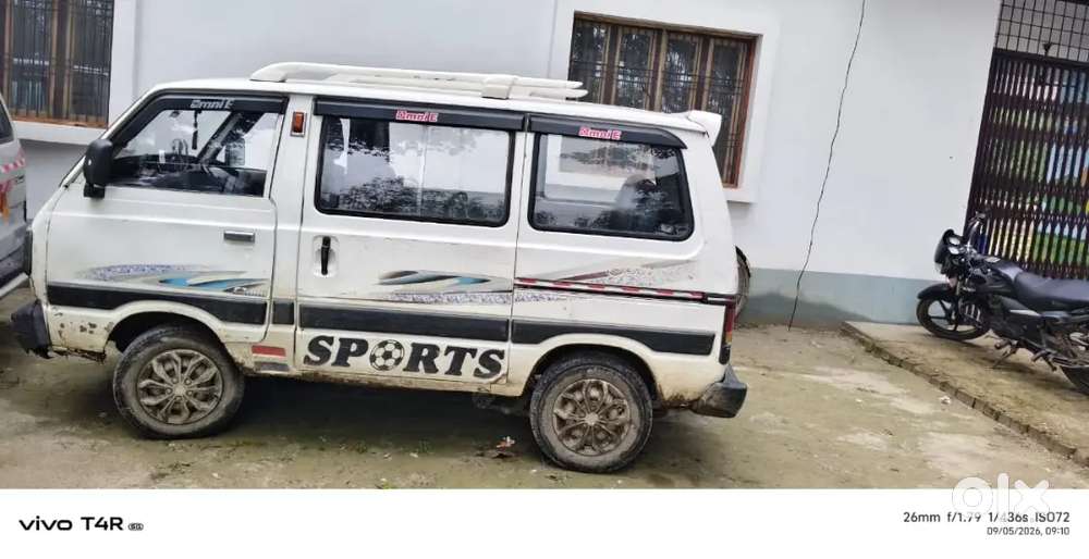 Maruti Suzuki Omni 2016