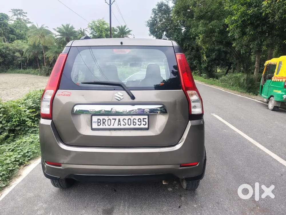 Maruti Suzuki Wagon R Zxi 2021