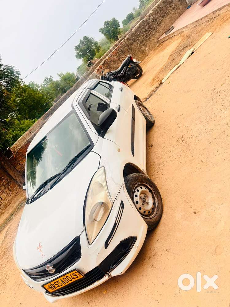 Maruti Suzuki Dzire 2017 Cng & Hybrids 150000 Km Driven