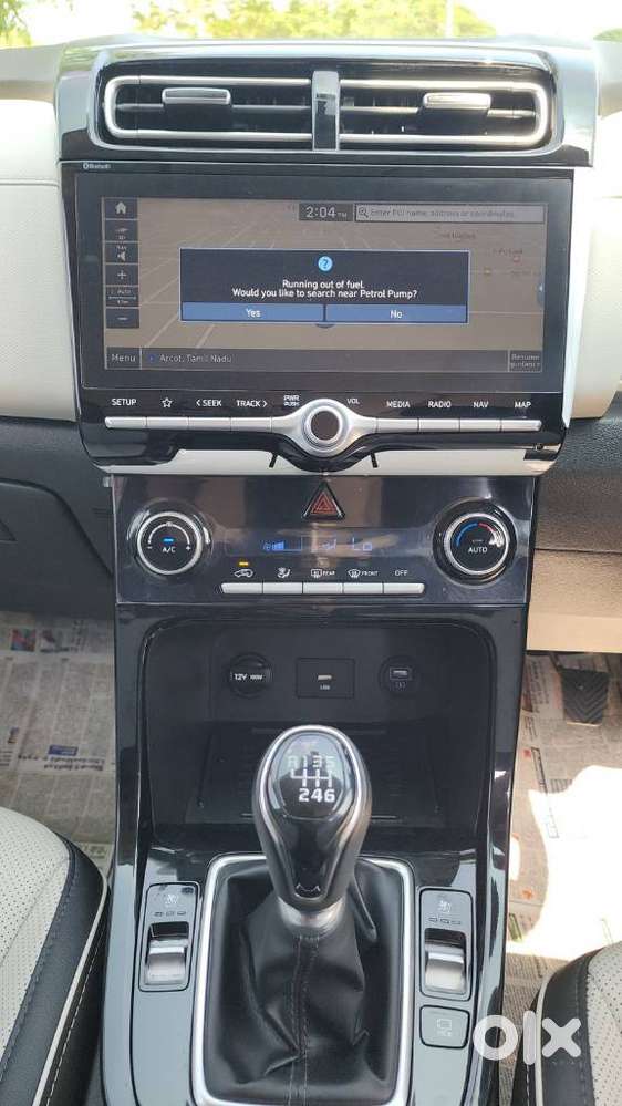 Hyundai Creta Sx (o) 1.5 Diesel, 2022, Diesel