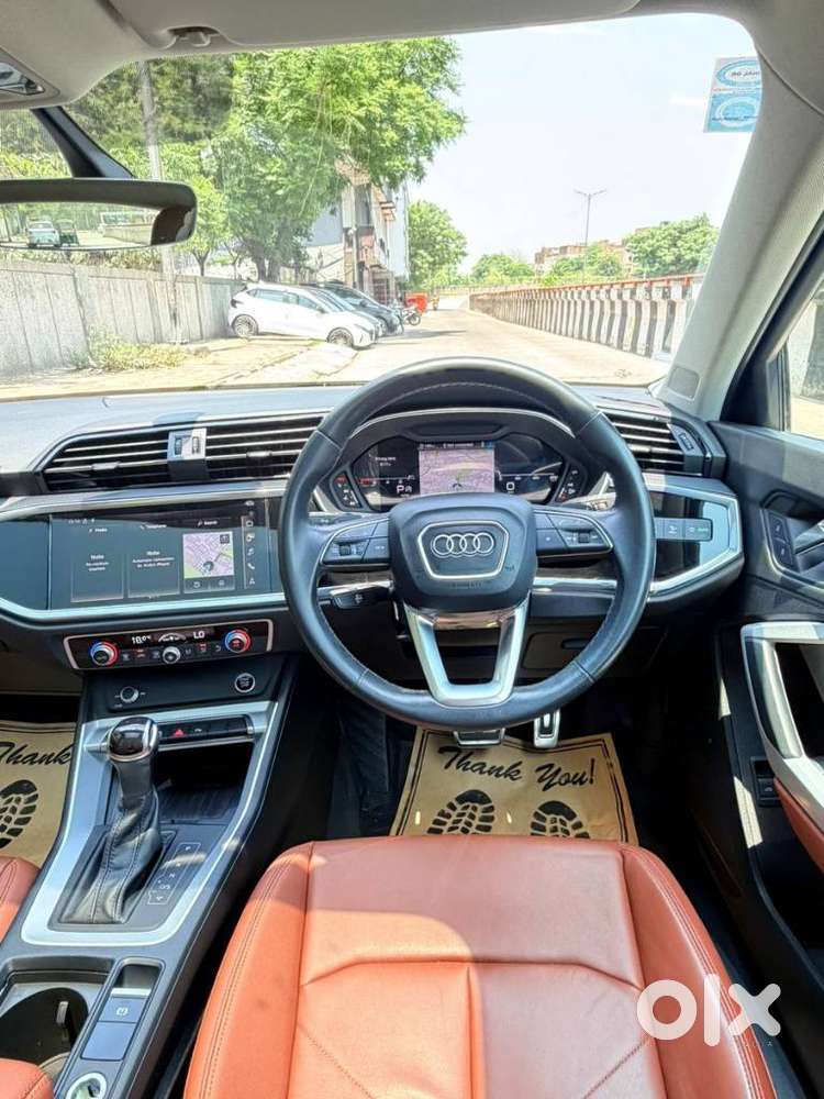 Audi Q3 Sportback Technology, 2023, Petrol