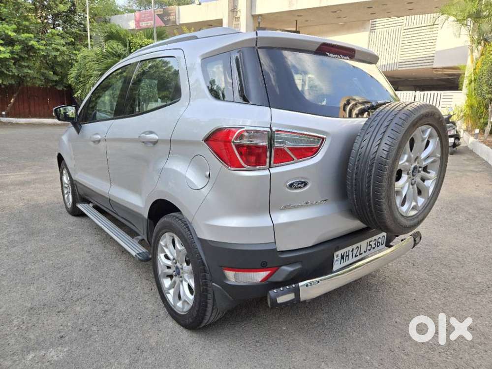 Ford Ecosport 2013-2015 1.5 Ti Vct At Titanium, 2014, Petrol