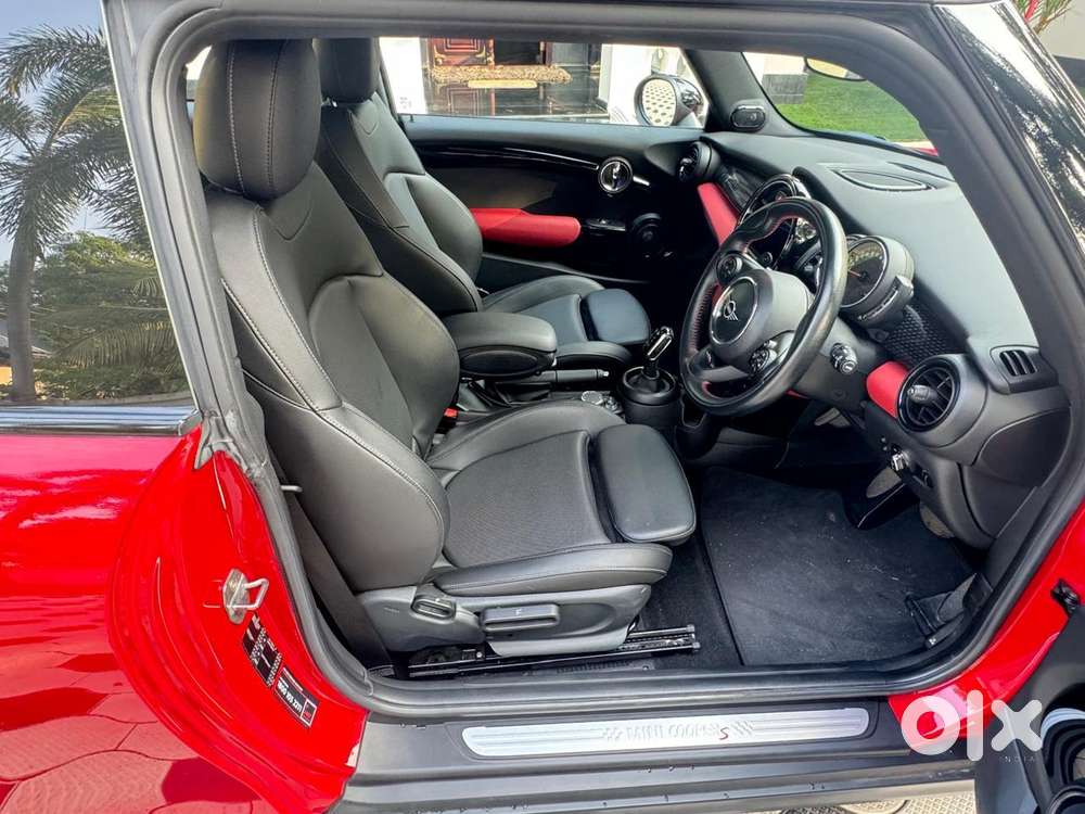 Mini Cooper S 3-door, 2018, Petrol