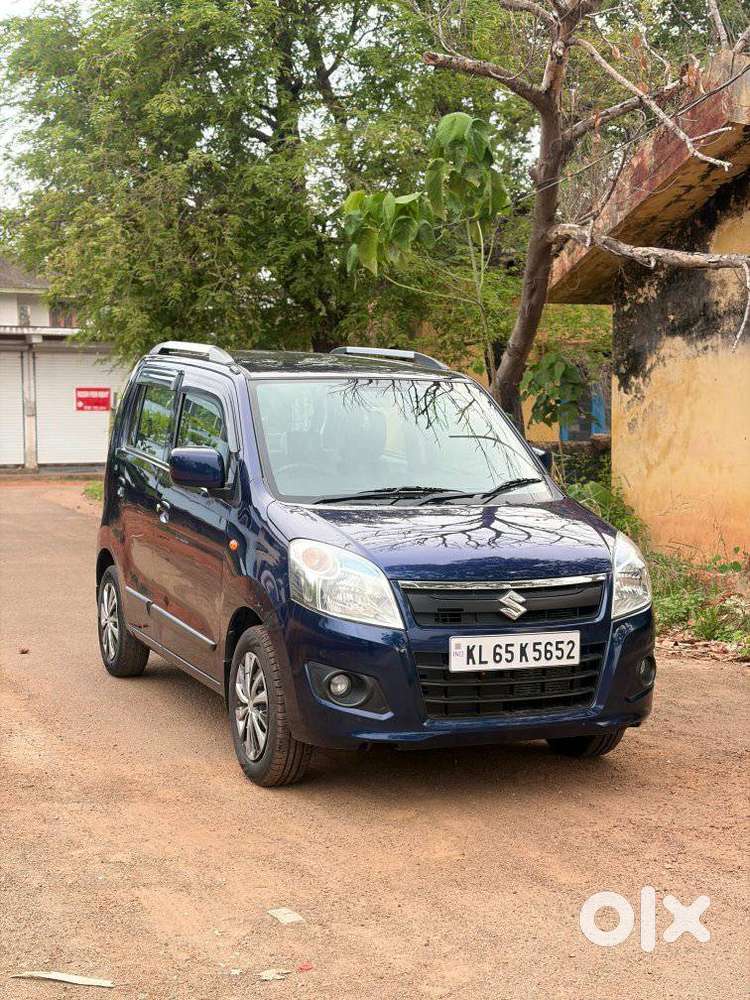 Maruti Suzuki Wagon R Vxi, 2017, Petrol