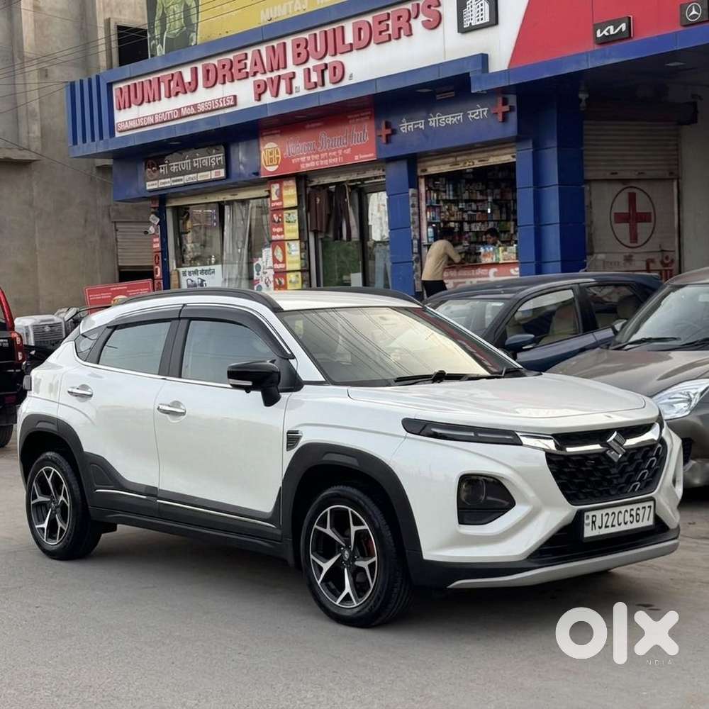 Maruti Suzuki Fronx Sigma 1.2 Mt, 2023, Petrol