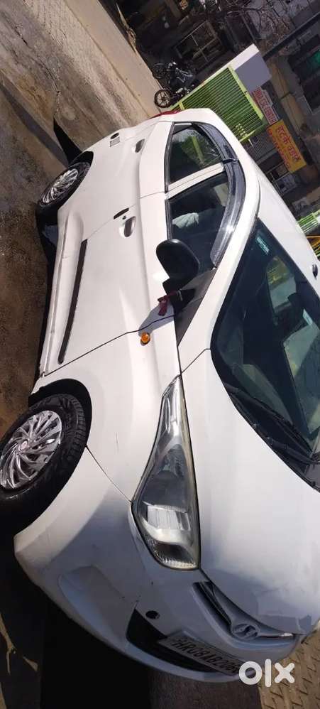 Hyundai Eon 2015 Lpg Well Maintained