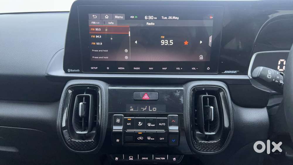 Kia Sonet 1.0 Gtx Plus Dct, 2021, Petrol