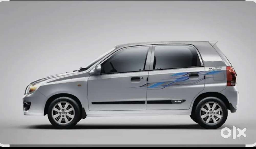 Maruti Suzuki Alto K10 2011 Petrol Well Maintained