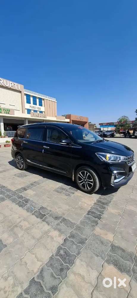 Maruti Suzuki Ertiga 2024 Cng & Hybrids 43300 Km Driven