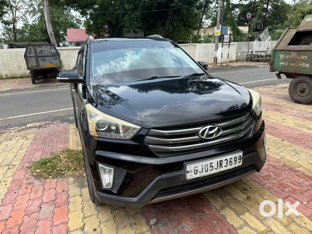 Hyundai Creta Diesel 2016