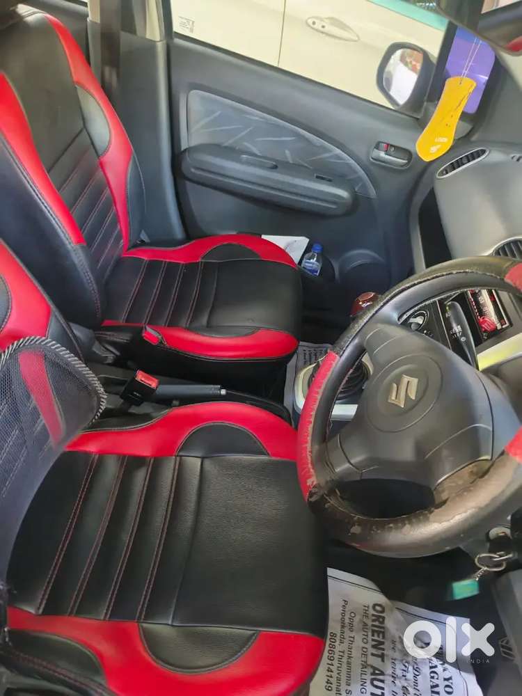 Maruti Suzuki Ritz Vdi 2012