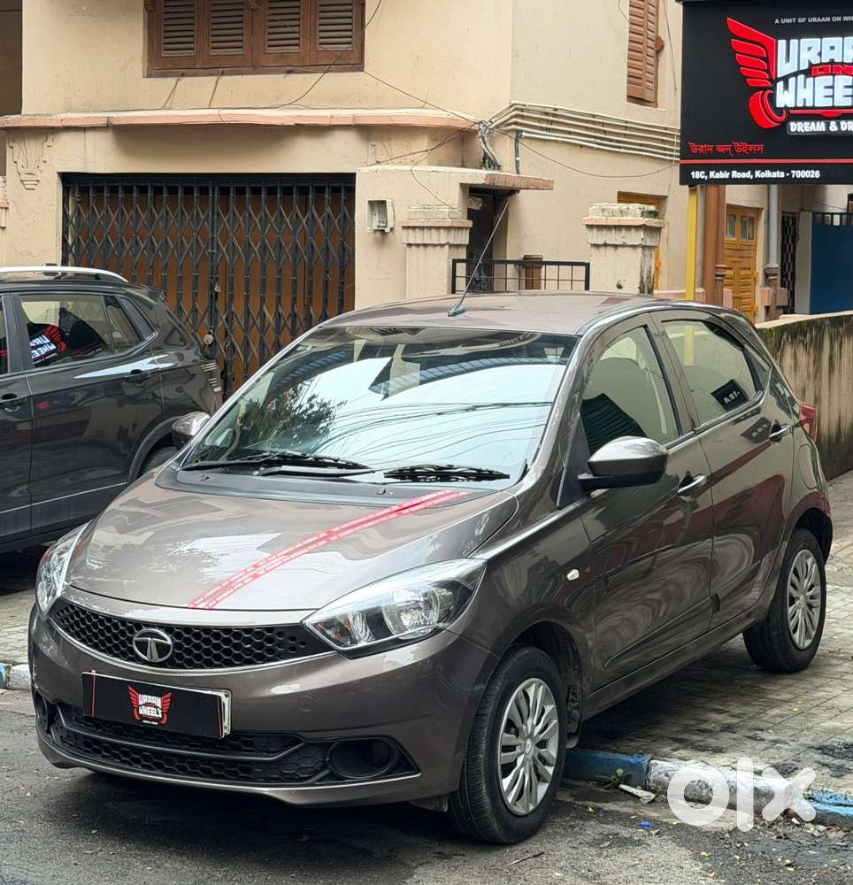 Tata Tiago 1.2 Revotron Xt (o), 2017, Petrol