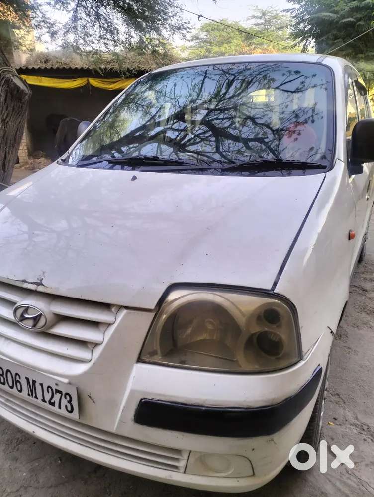 Hyundai Santro Xing 2010 Petrol