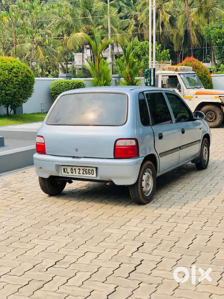 Maruti Suzuki Zen Estilo 2002