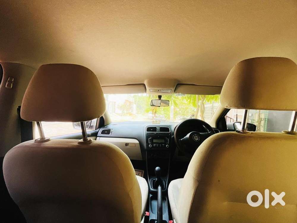 Volkswagen Polo 2012 Petrol Well Maintained