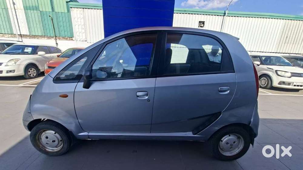 Tata Nano Cng Lx, 2012, Petrol