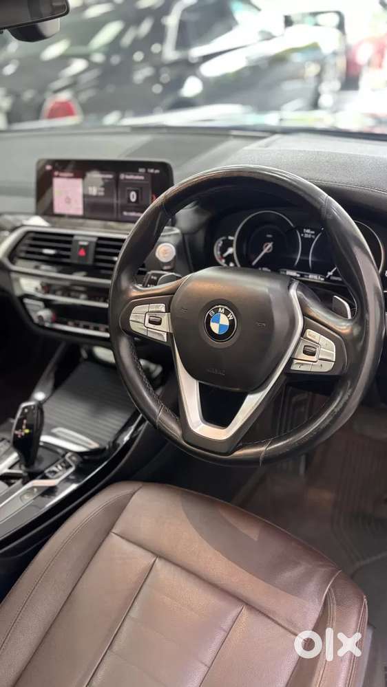 Bmw X3 Xdrive 20d Luxury Line, 2019, Diesel