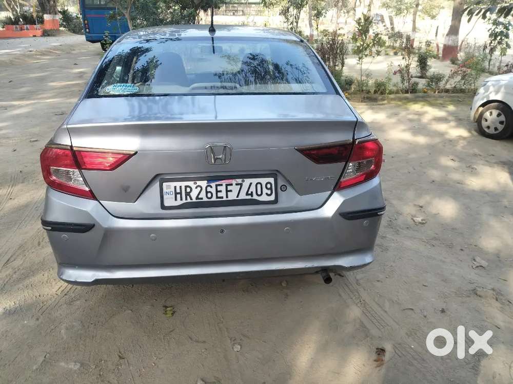 Honda Amaze 2020 Cng