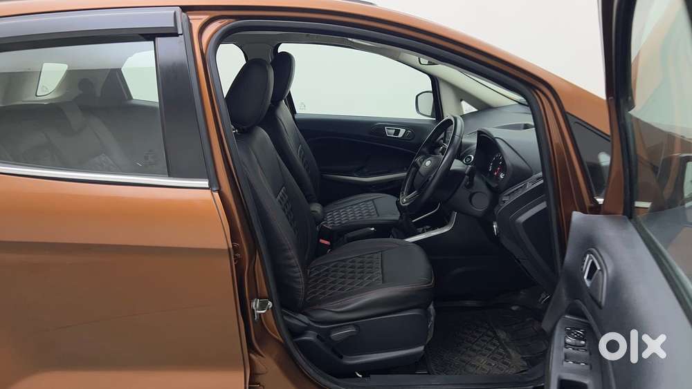 Ford Ecosport 1.5 Ti Vct Mt Titanium, 2018, Petrol